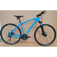 GEPIDA ALBOIN 500CRS M 27S MATT FEKETE