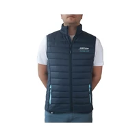 GEPIDA FACTORY WEAR MELLÉNY NAVY
