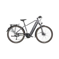 GEPIDA ALBOIN CURVE MAN XT 10 MATT GRAFIT