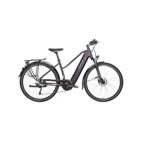 GEPIDA ALBOIN CURVE TR XT 10 MATT SÖTÉTLILA