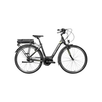 GEPIDA CRISIA NX7 FEKETE