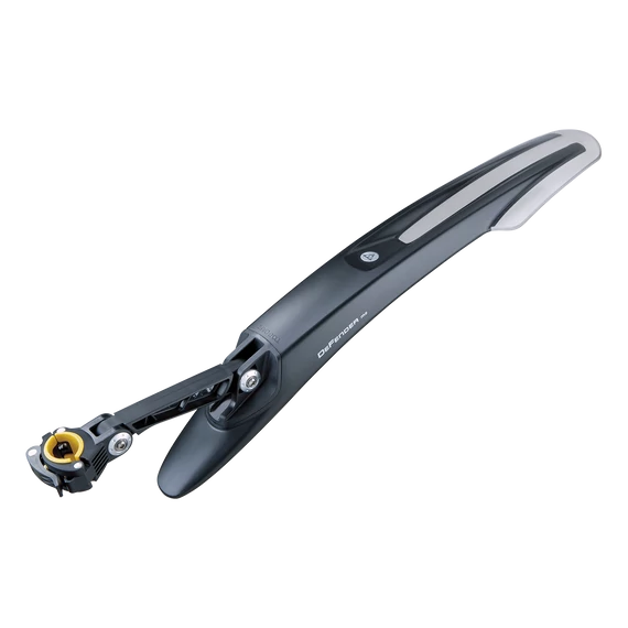 TOPEAK SÁRVÉDŐ TP DEFENDER M2 HÁTSÓ FEKETE
