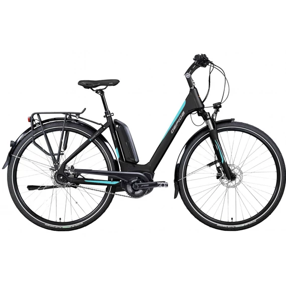 GEPIDA REPTILA 1000 NX 7 MATT FEKETE