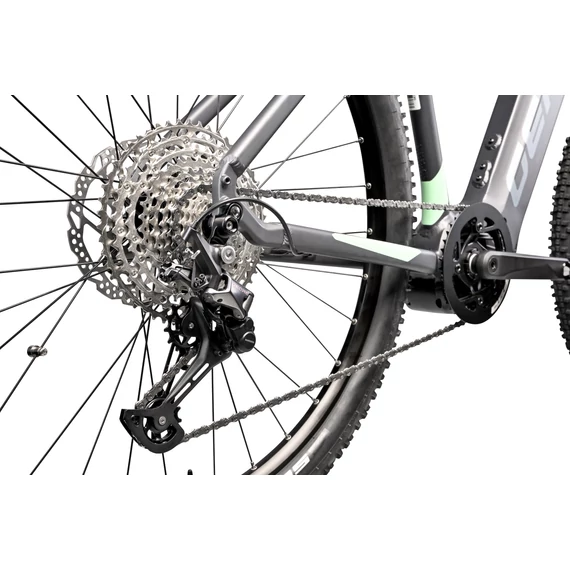 GEPIDA RUGA PRO DEORE 12 MATT GRAFIT