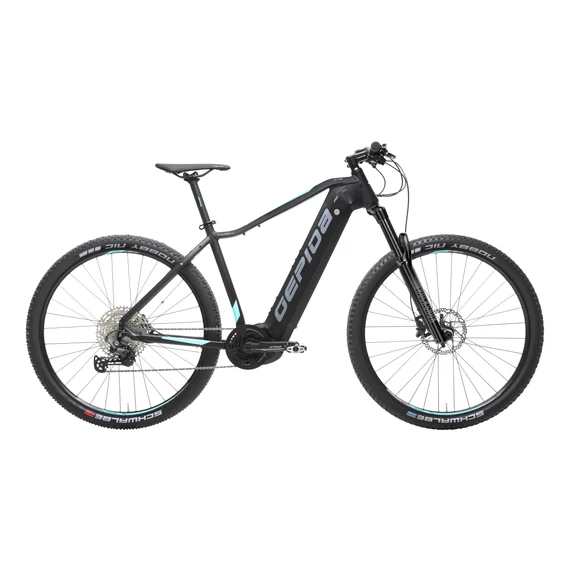 GEPIDA ASGARD PRO XT 12 MATT FEKETE