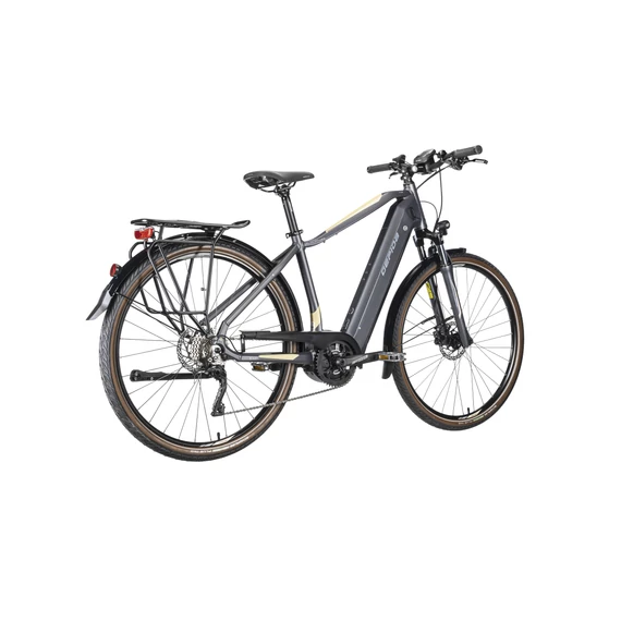 GEPIDA ALBOIN CURVE MAN XT 10 MATT GRAFIT