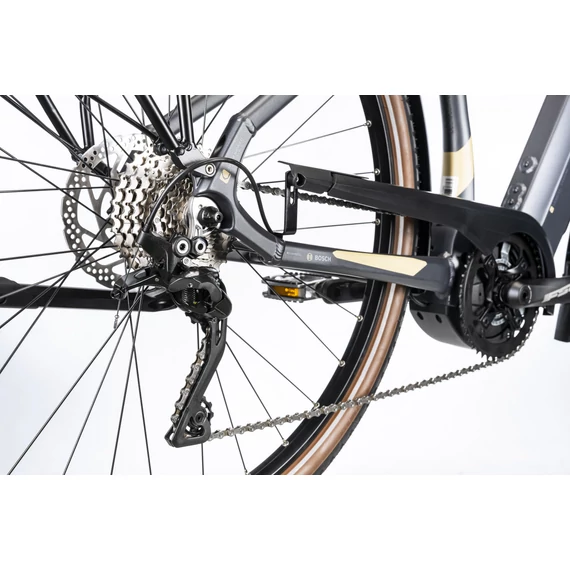 GEPIDA ALBOIN CURVE MAN XT 10 MATT GRAFIT