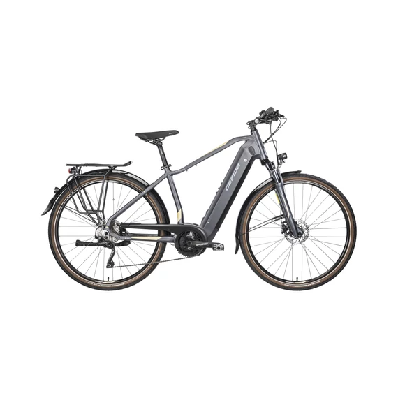 GEPIDA ALBOIN CURVE MAN XT 10 MATT GRAFIT