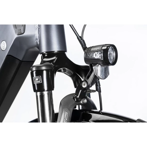 GEPIDA ALBOIN CURVE MAN DEORE 11 MATT GRAFIT