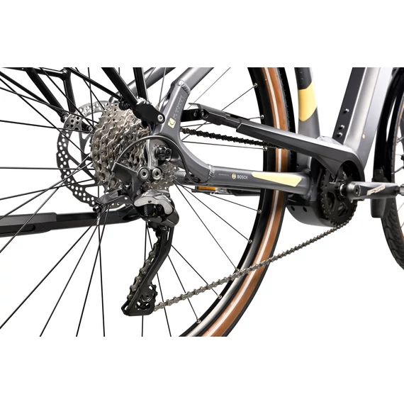 GEPIDA ALBOIN CURVE TR DEORE 11 MATT GRAFIT