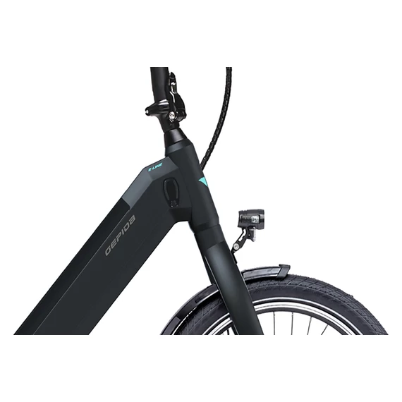 GEPIDA MILIARE NEXUS 8 MATT FEKETE