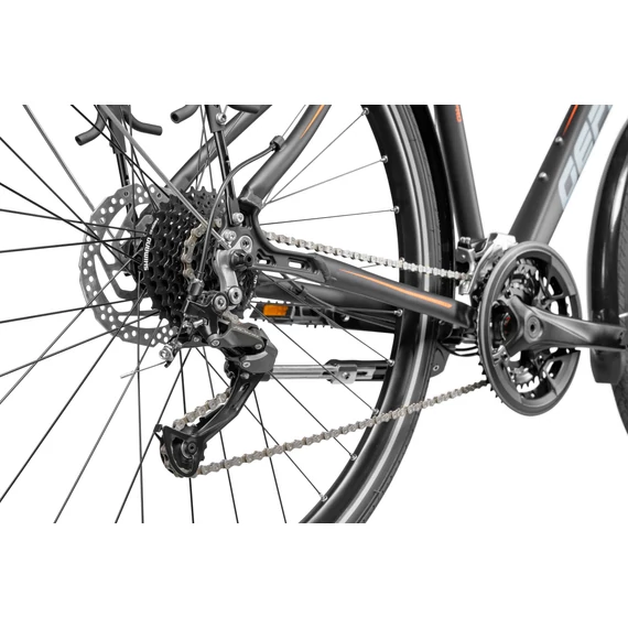 GEPIDA ALBOIN 300 PRO M 27S MATT FEKETE