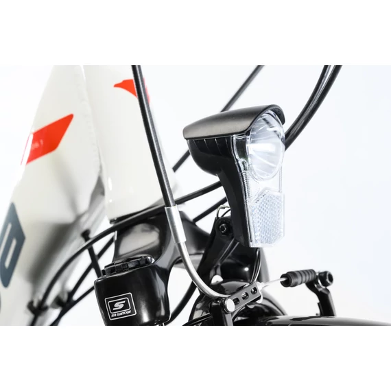 GEPIDA ALBOIN 300 W 24S GYÖNGYFEHÉR