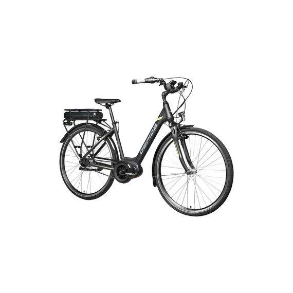 GEPIDA CRISIA NX7 FEKETE