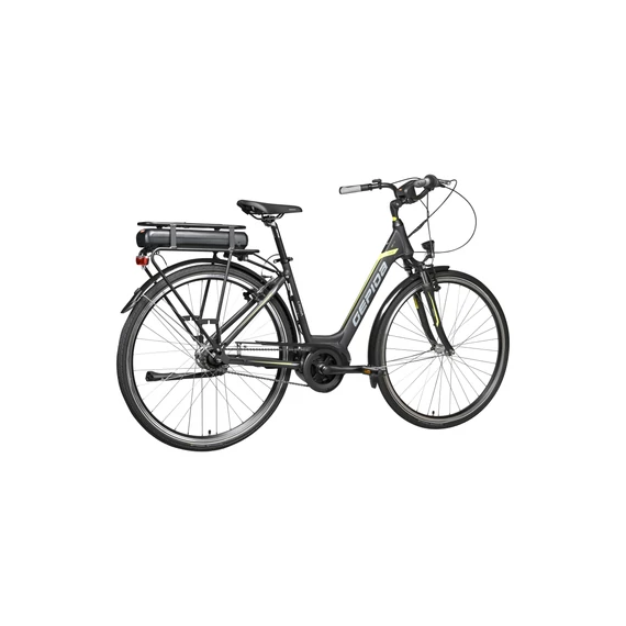 GEPIDA CRISIA NX7 FEKETE